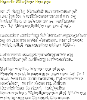 Henrik Winther Hansen 